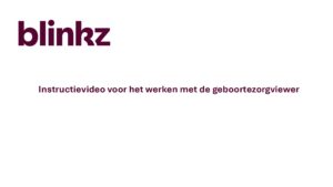 Voorblad Instructievideo Hinq