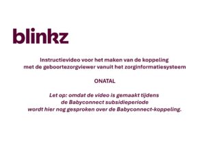 Voorblad Onatal